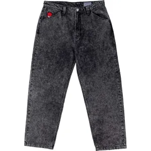 Bighead Fill Jeans Black Stone Wash