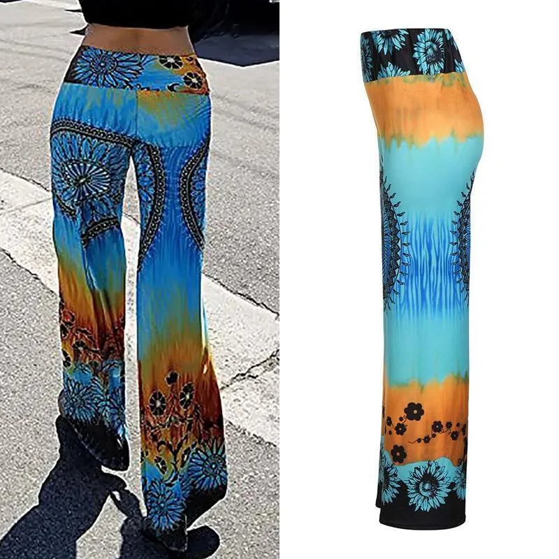 Boho Chic Beach Pants