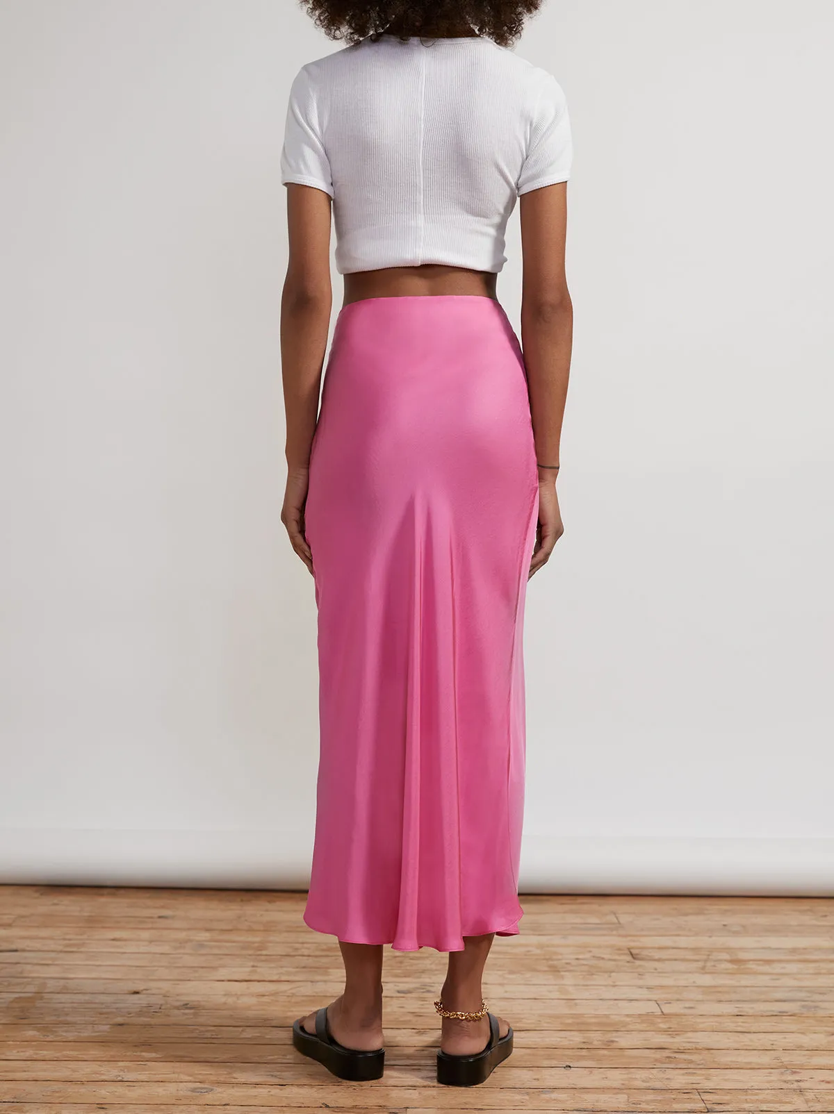 Dylan Hot Pink Skirt