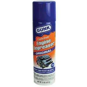 Engine Degreaser Diversion Safe