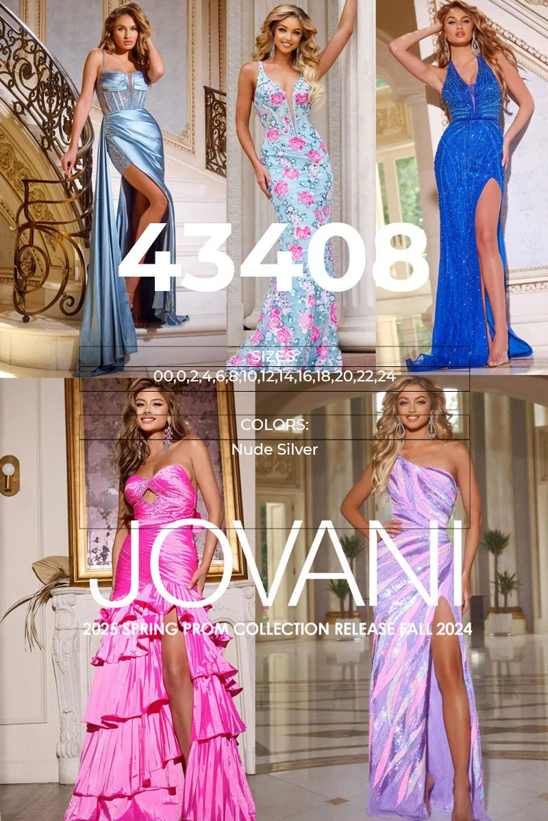 Jovani 43408 Dresses