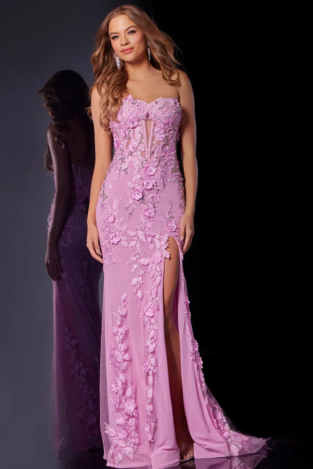 Jovani D5107 Dresses