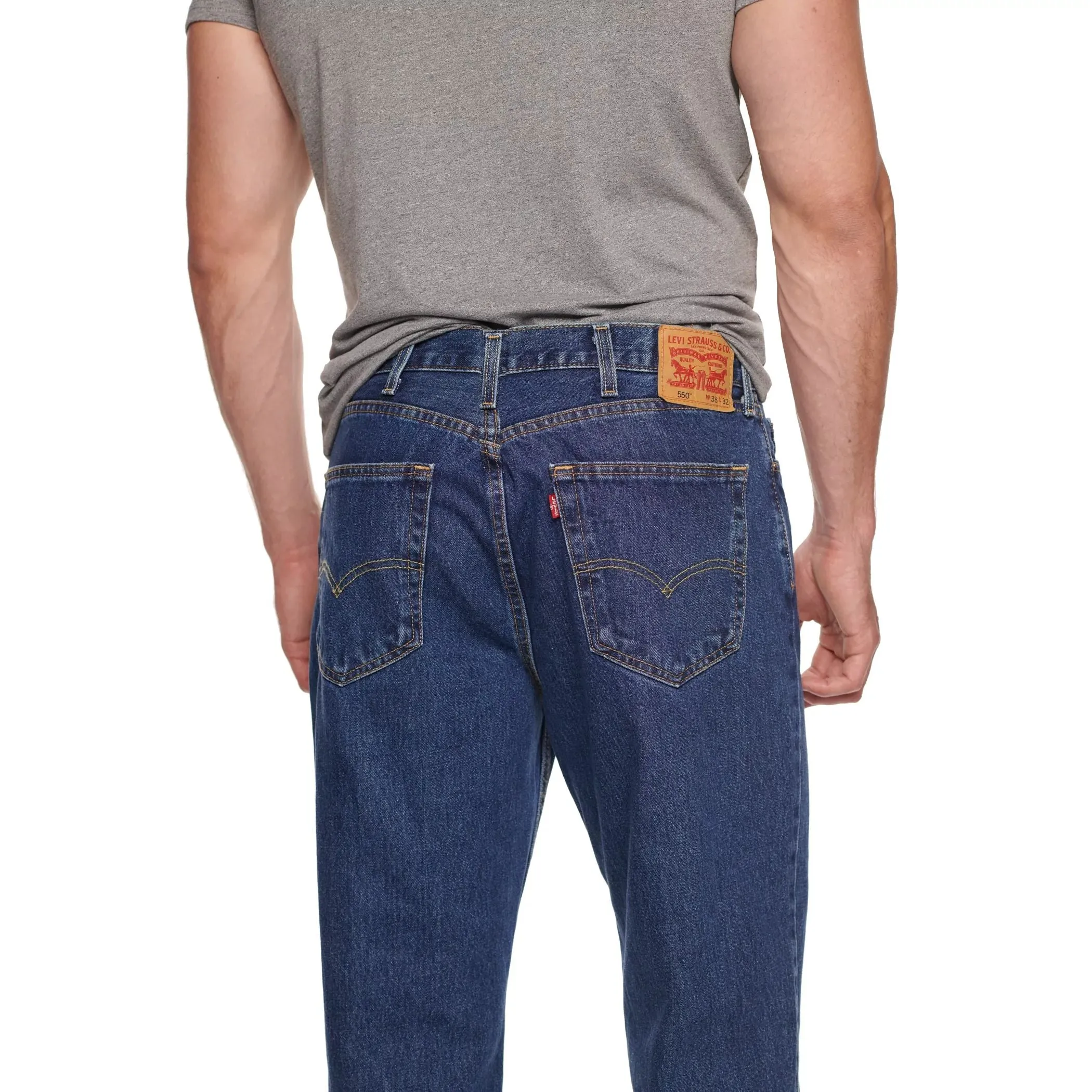 Levi's Big & Tall 550 Relaxed Jeans