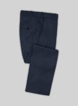 Loro Piana Dislo Wool Pants