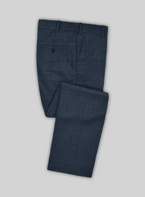 Loro Piana Eocadi Wool Silk Pants