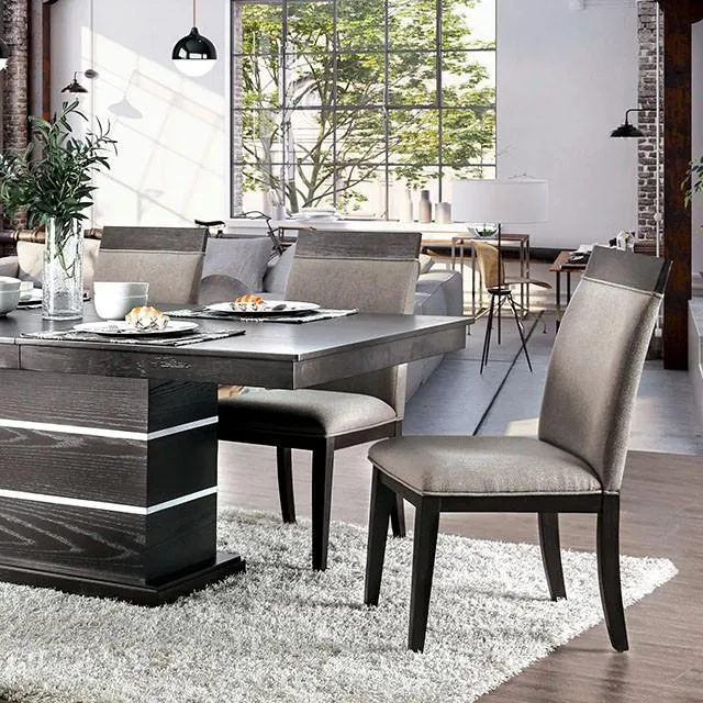 Modoc Espresso Dining Table