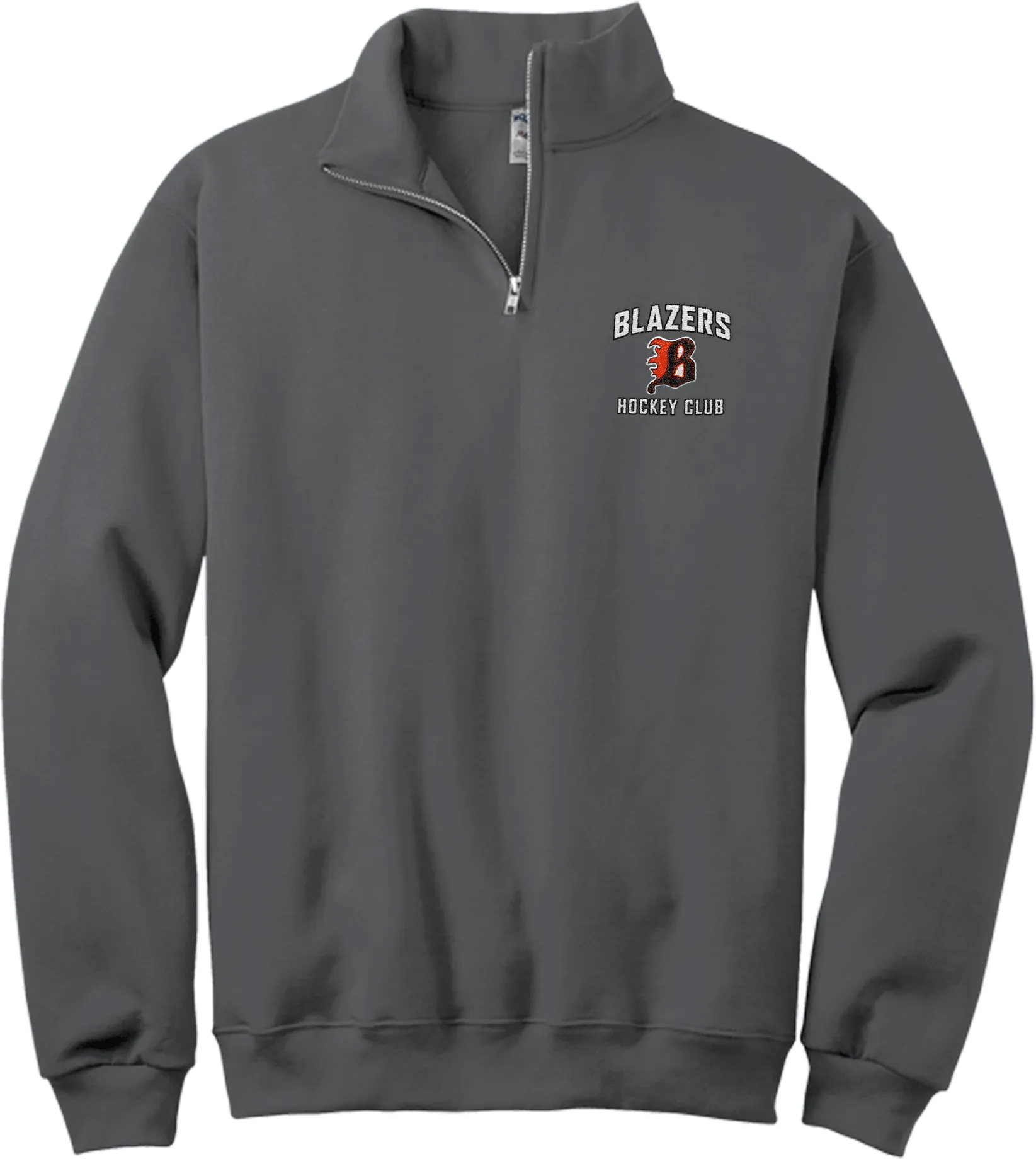 Philadelphia Blazers NuBlend 1/4-Zip Cadet Collar Sweatshirt