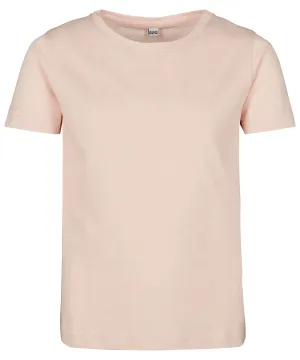 Pink - Girls short sleeve tee