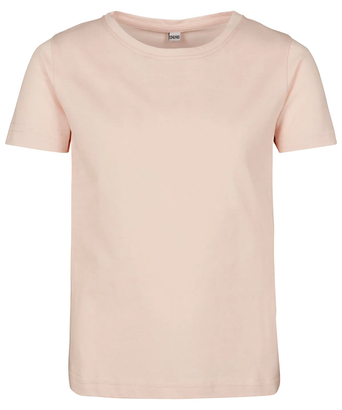 Pink - Girls short sleeve tee