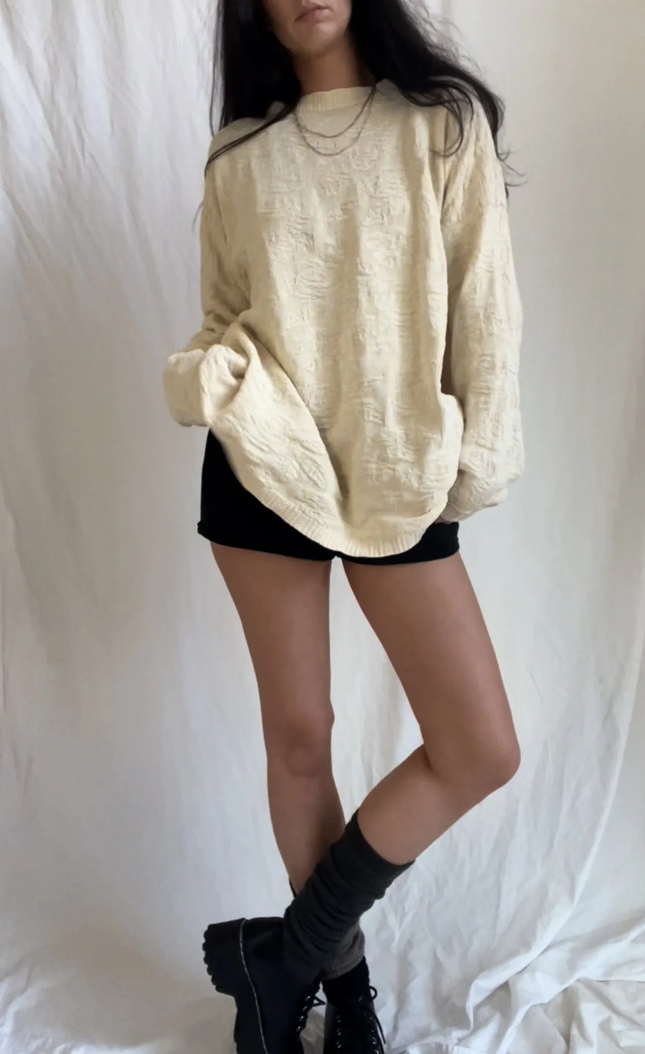 Points West Knit Sweater