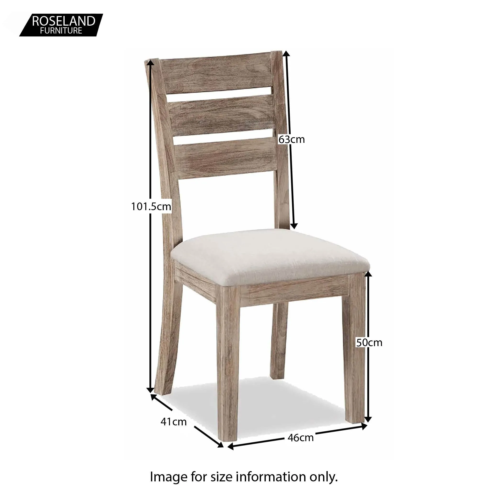 Rock Dining Chair