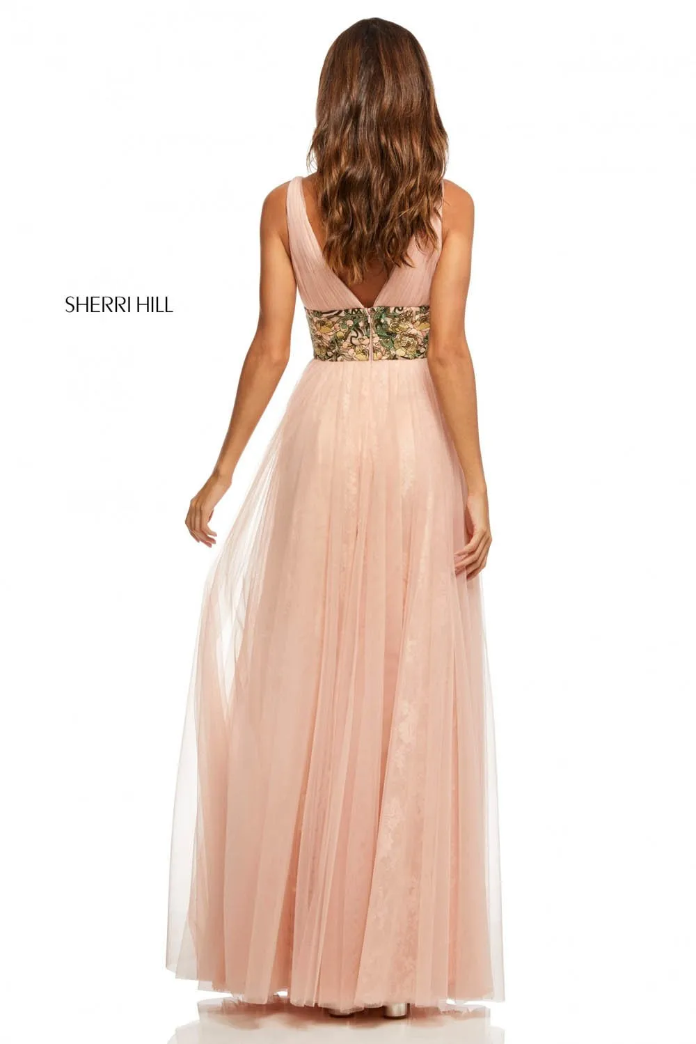 Sherri Hill 52670 Dress