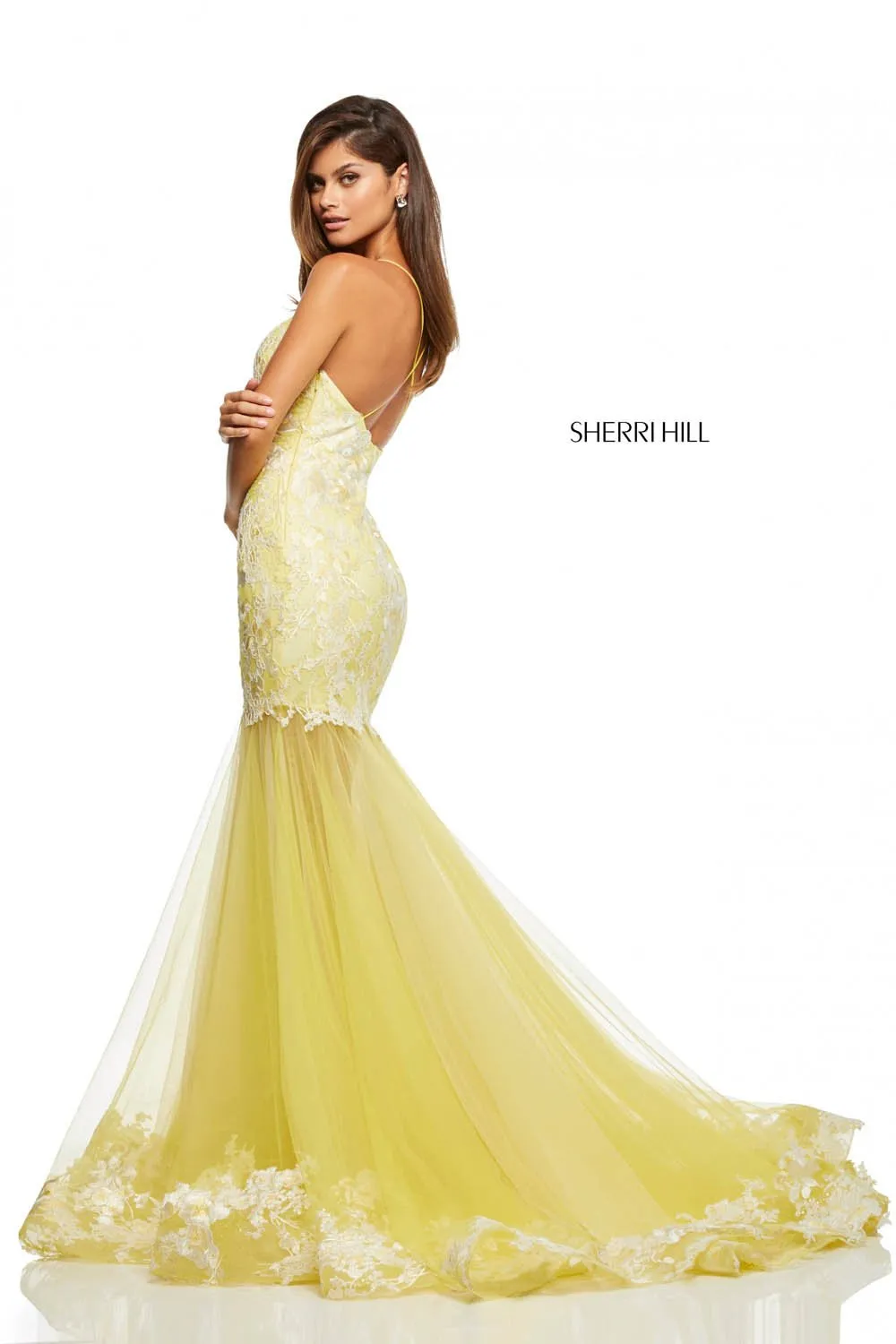 Sherri Hill 52741 Dress