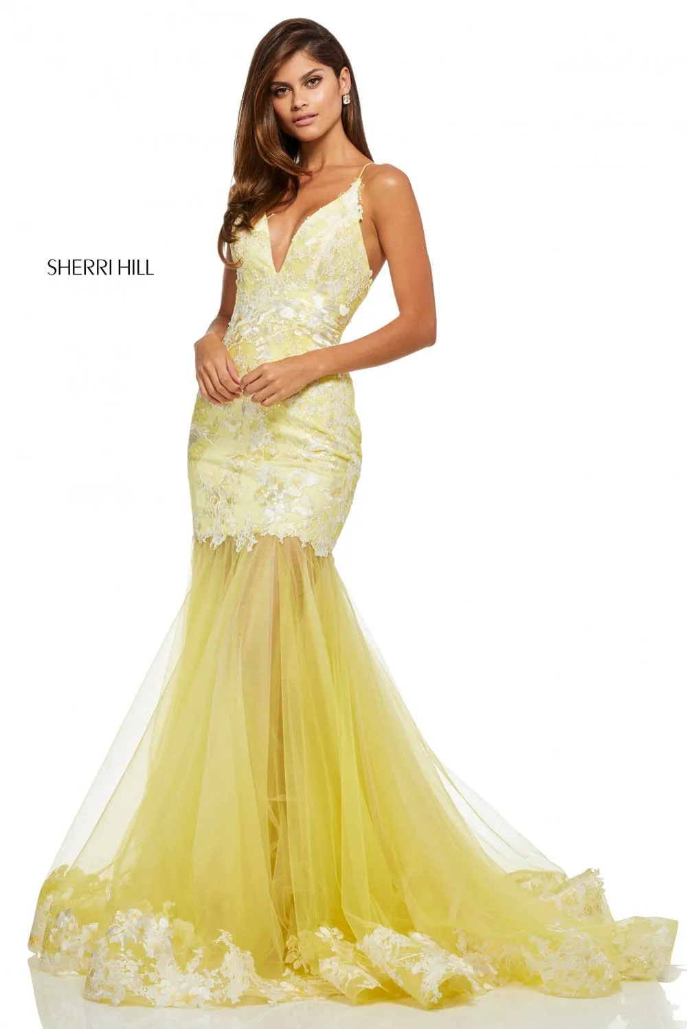 Sherri Hill 52741 Dress