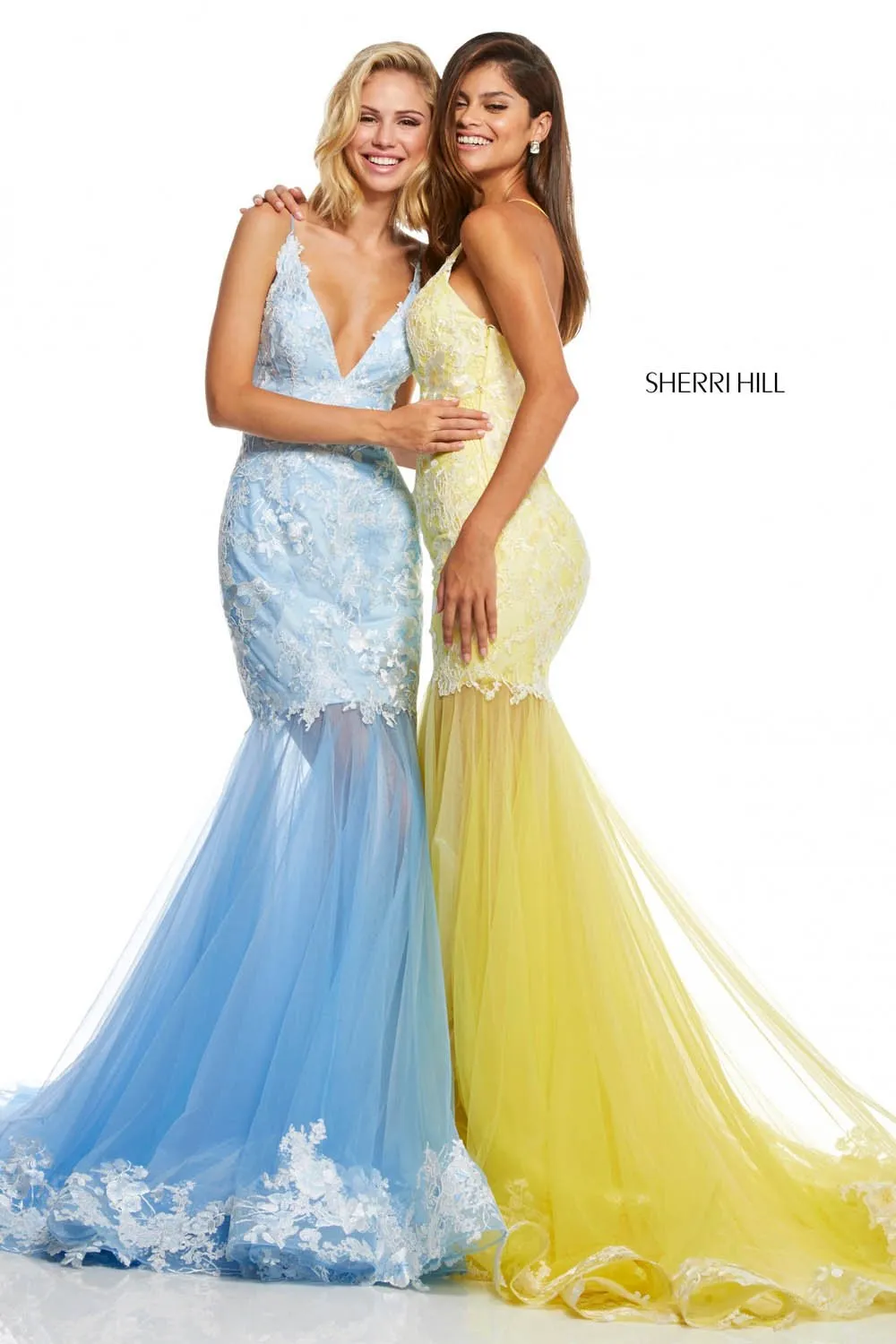 Sherri Hill 52741 Dress