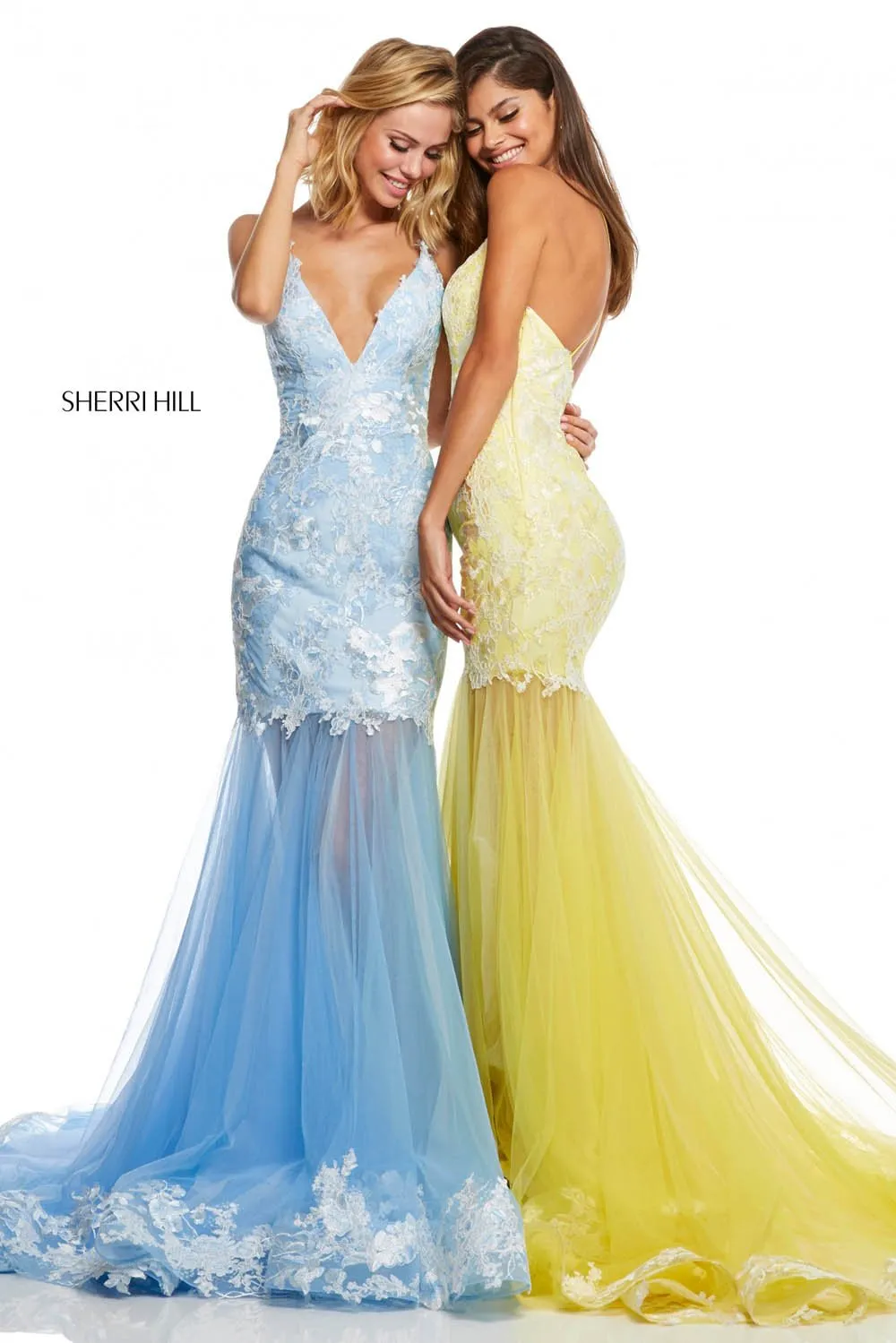 Sherri Hill 52741 Dress