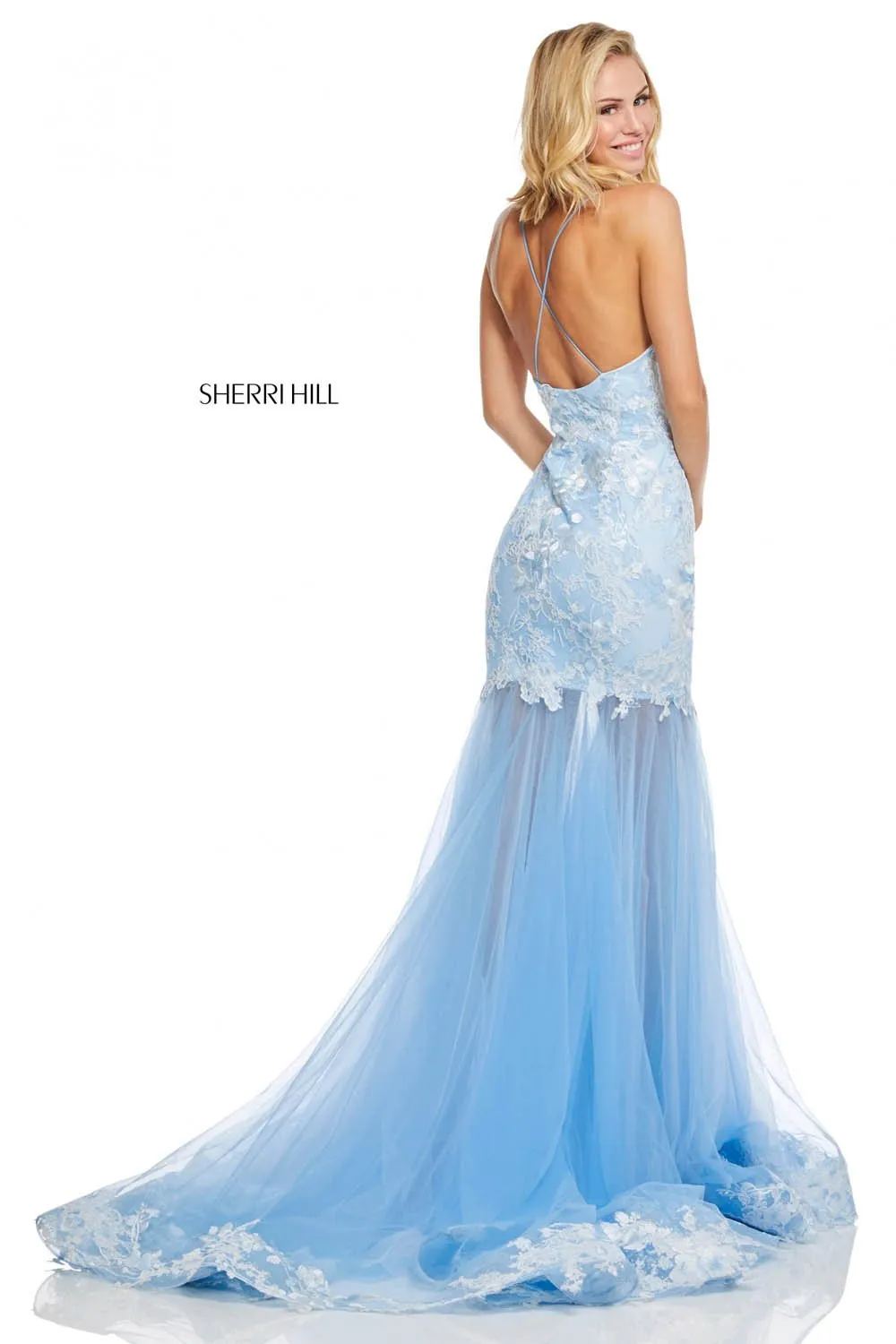 Sherri Hill 52741 Dress