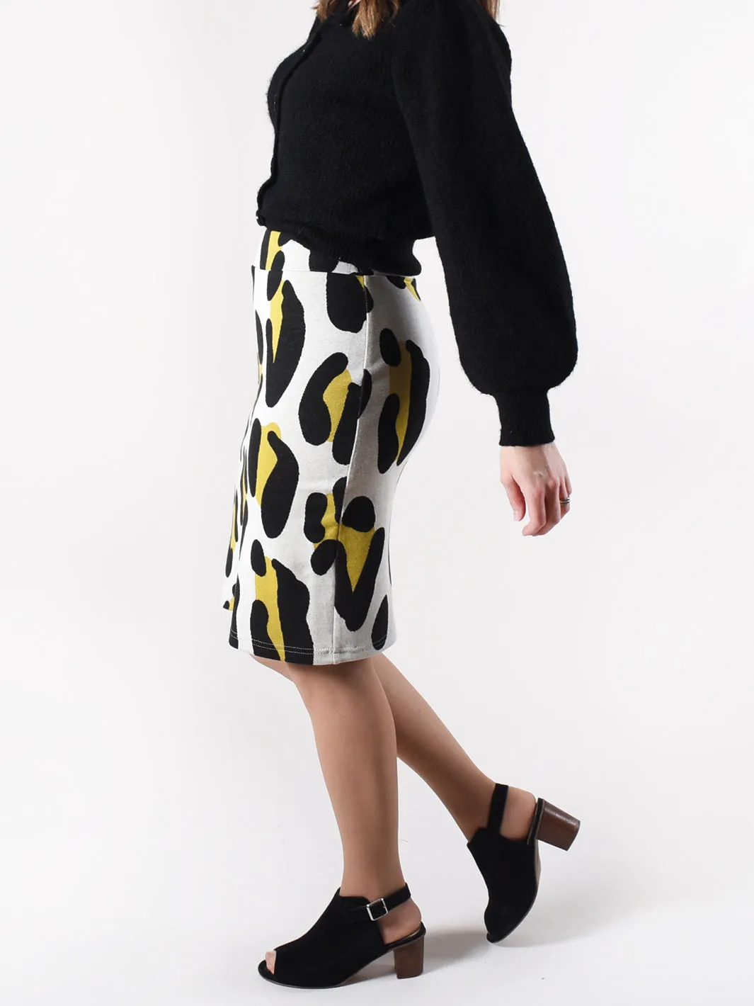 Sofia pencil skirt with variants