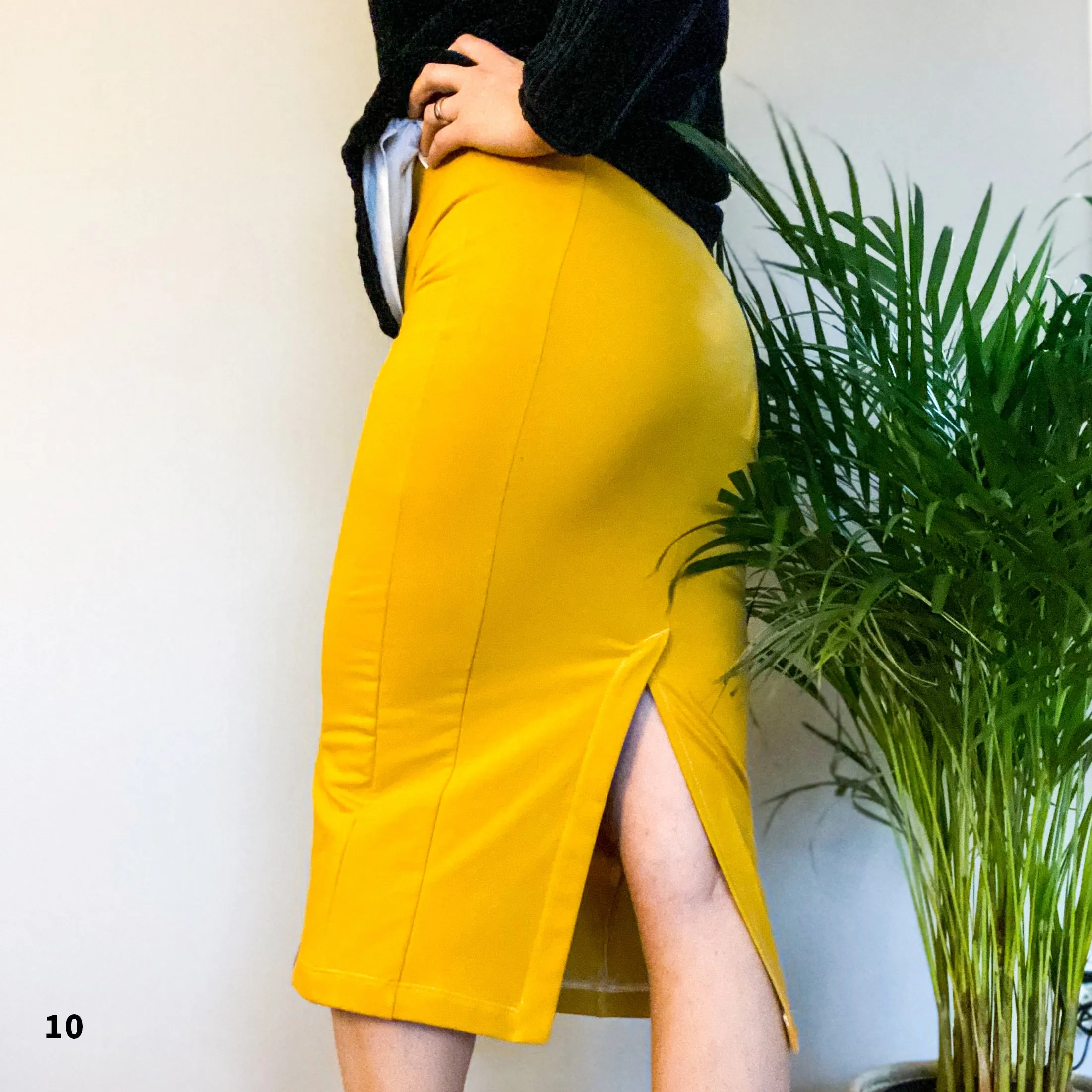 Sofia pencil skirt with variants