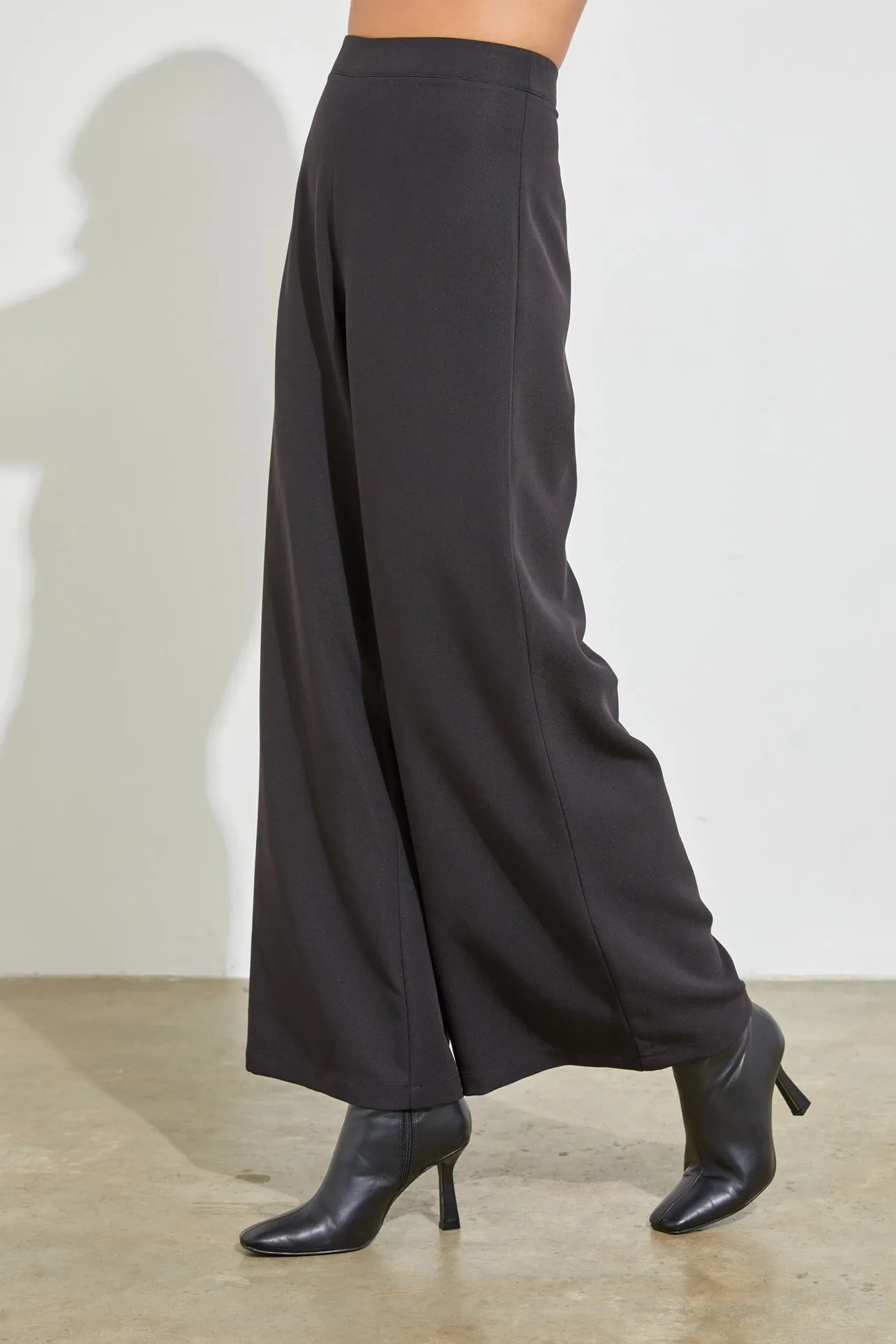 Wide Leg Pants