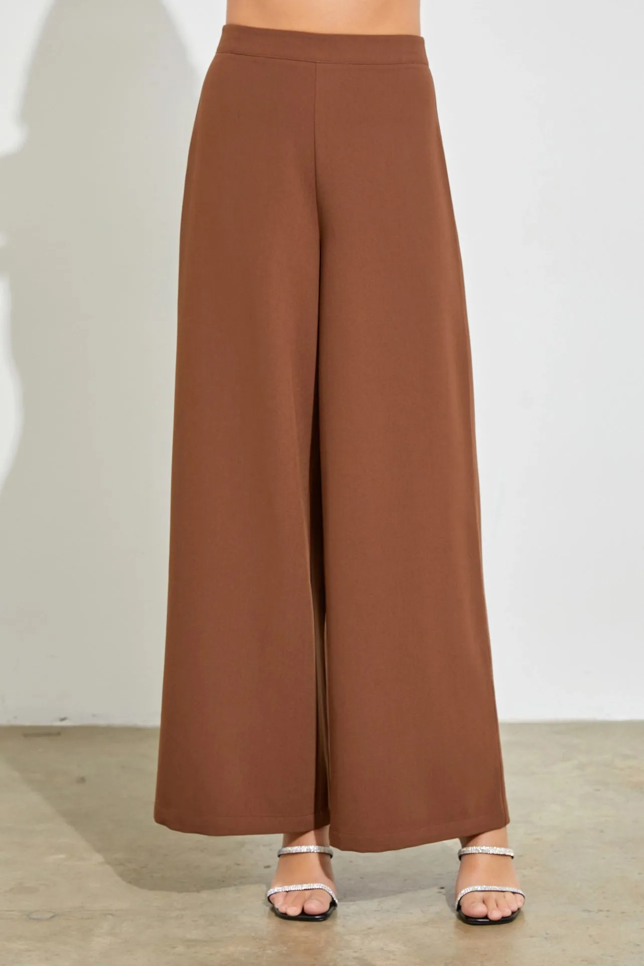 Wide Leg Pants