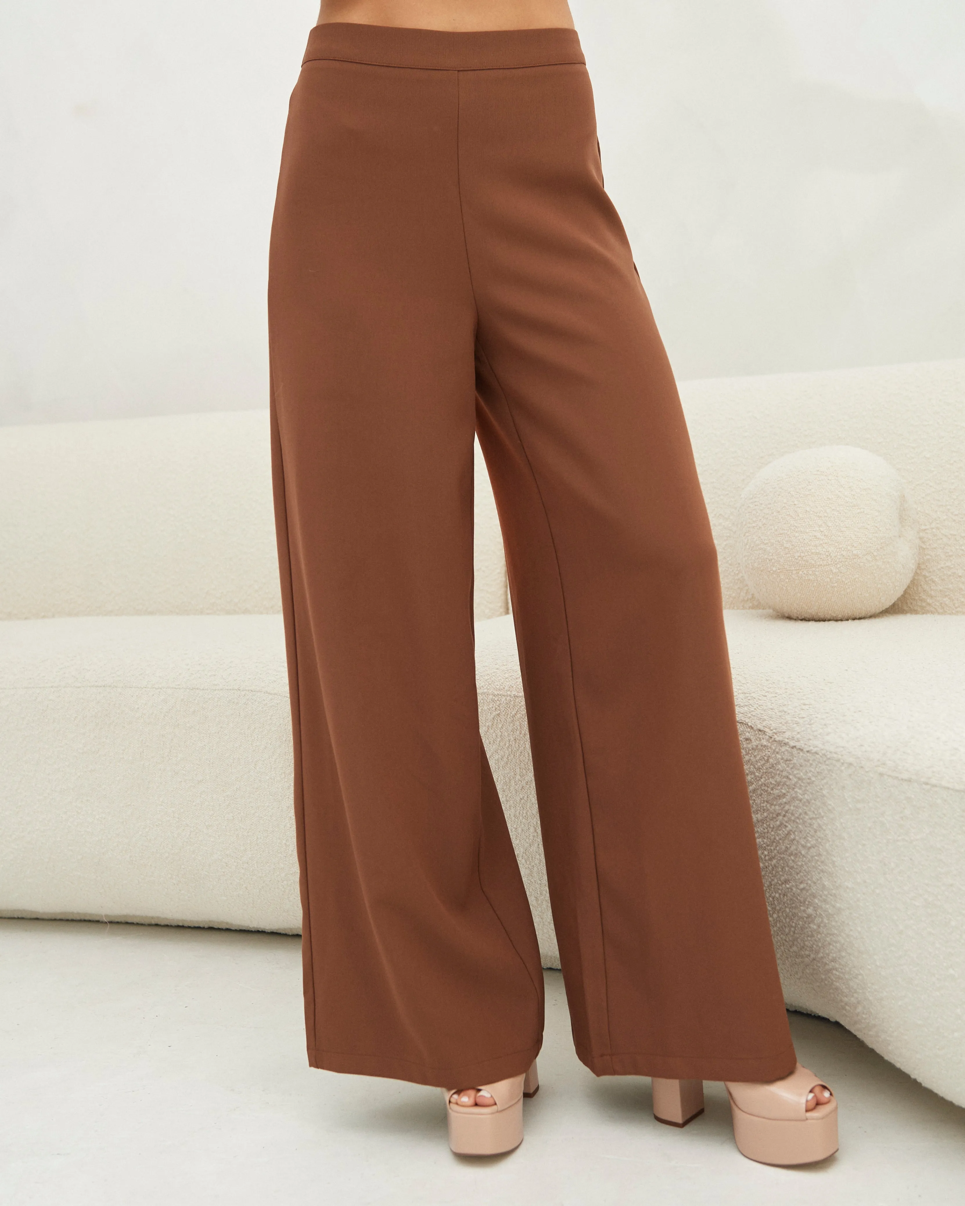 Wide Leg Pants