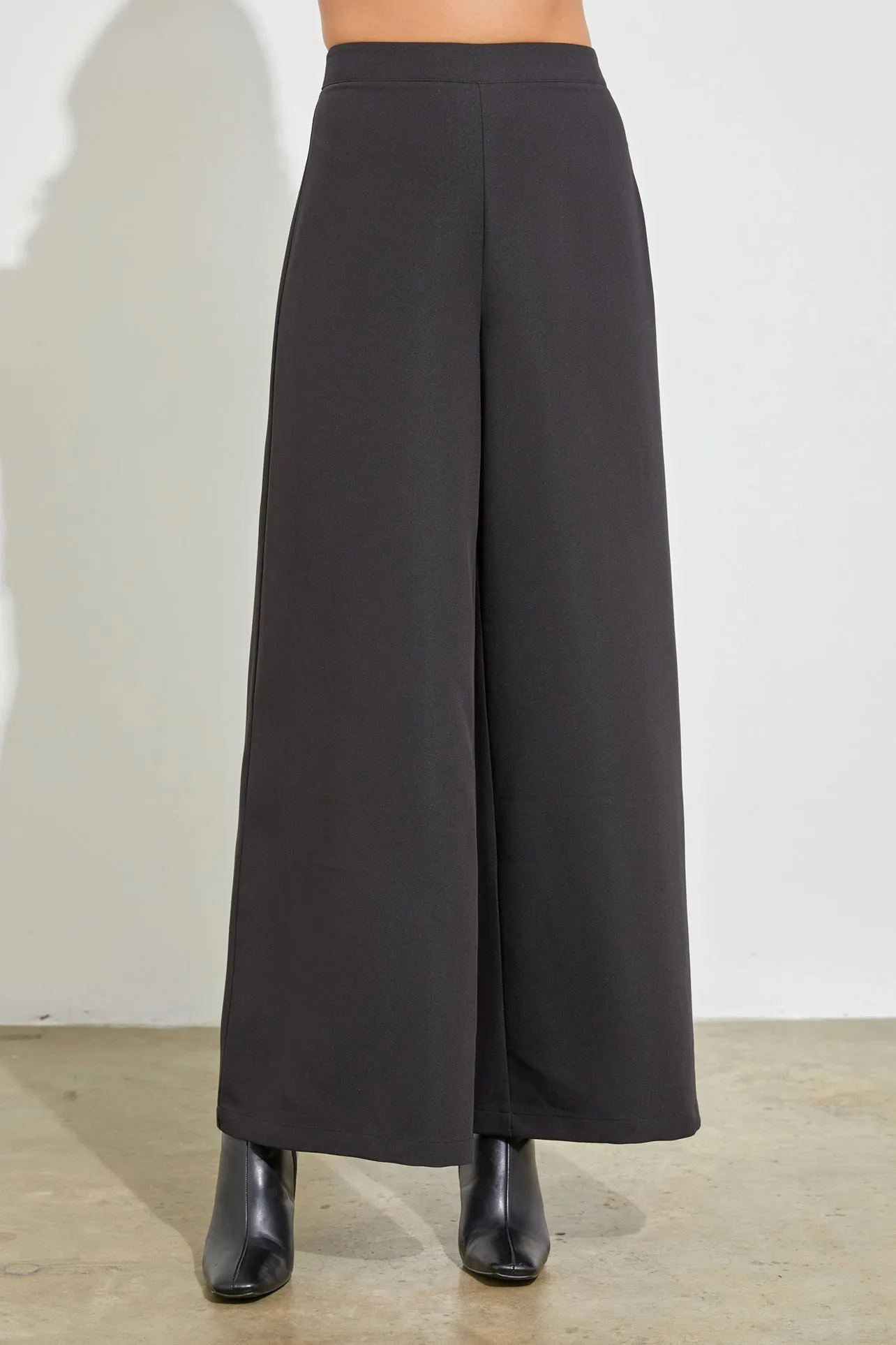 Wide Leg Pants